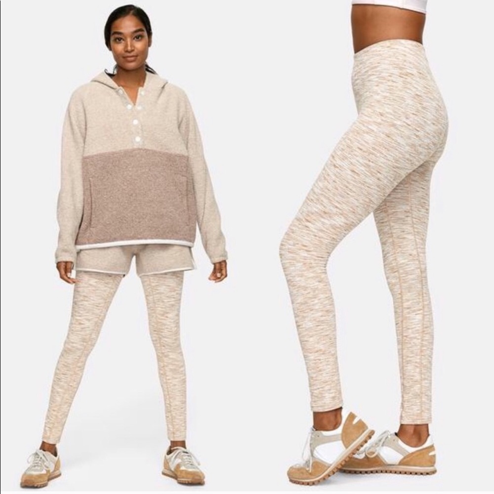 Outdoor Voices TerraKnit 7/8 Legging